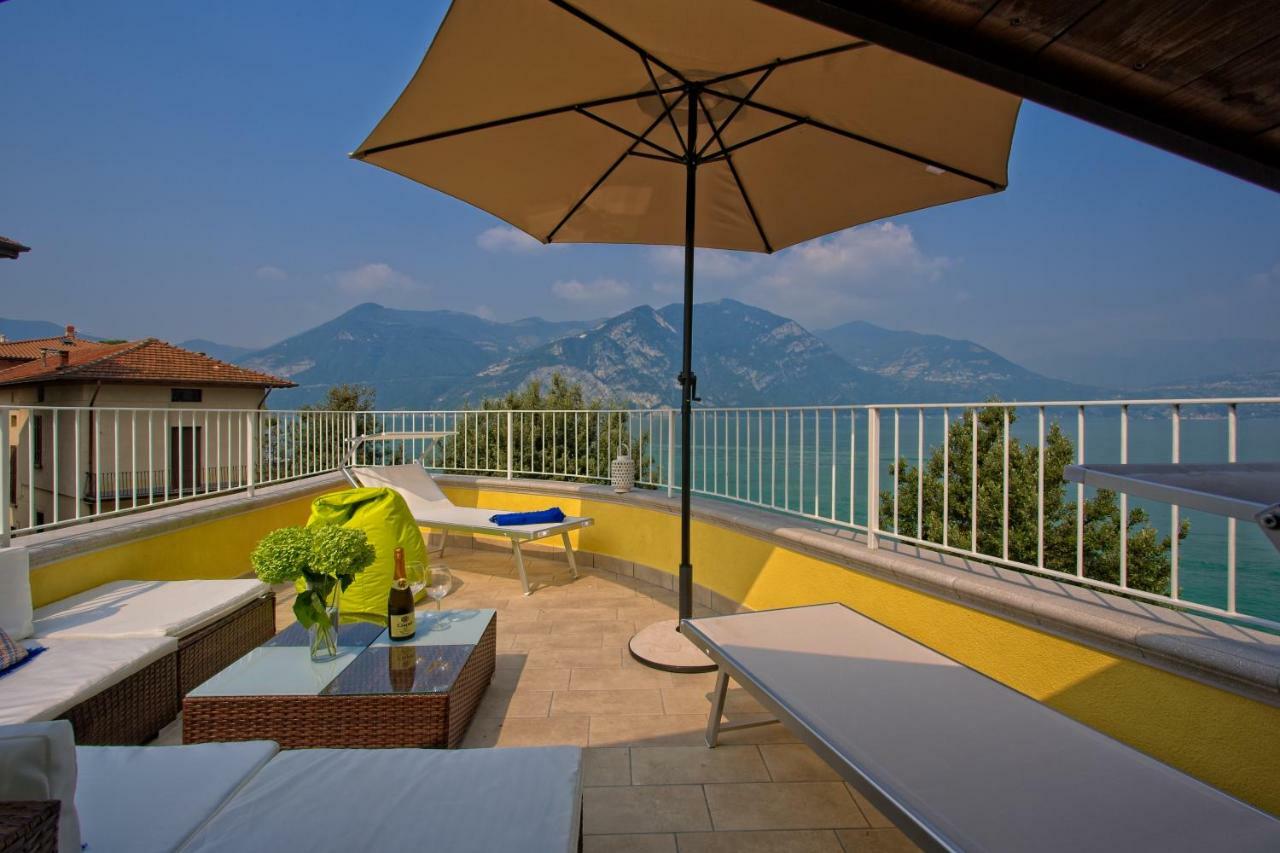 Casa Vacanze Marconi 22 Marone Εξωτερικό φωτογραφία