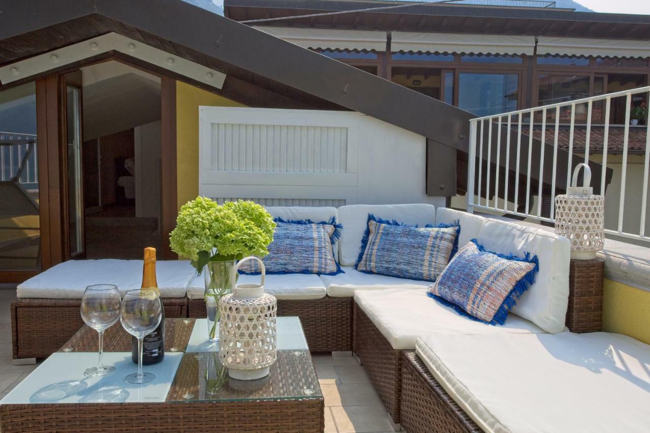 Casa Vacanze Marconi 22 Marone Εξωτερικό φωτογραφία